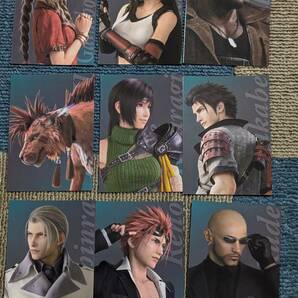  ファイナルファンタジー７ アニバーサリーアートミュージアム プラス Vol.2 ノーマル カード セミコンプ セット FF7 98枚 １円の画像5