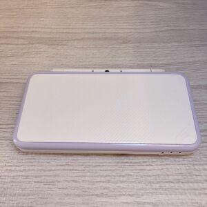 即日発送★Newニンテンドー2DS LL ホワイト ラベンダー