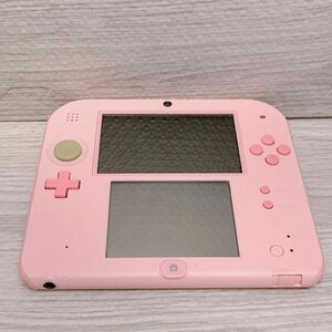 即発送★ニンテンドー2DS ピンク