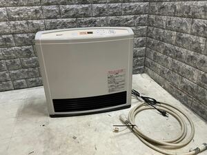 Rinnai リンナイ ガスファンヒーター 都市ガス用 KN-361E