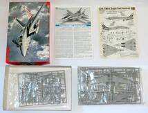 ハセガワ　F-14 トムキャット　1／72 プラモデル、ハイテクデカール、パーツ未開封_画像4