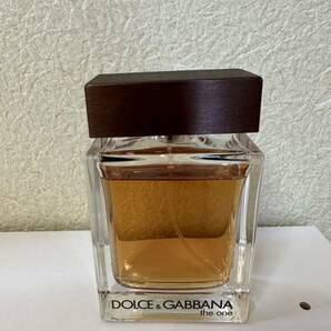 DOLCE&GABBANA THE ONE FOR MEN EDT10ML 香水