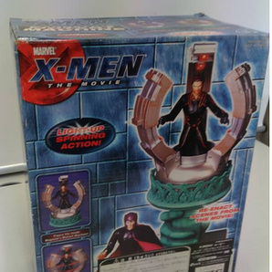 X-MEN エックスメン マグネット ミュータントマシーン 自由の女神の画像4