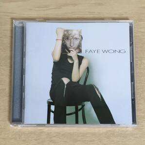 美品 CD『FAYE WONG』フェイ・ウォン 王菲 Faye Wong 日本盤 TOCP-50305 1 A2の画像2