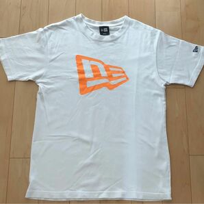 NEW ERA Tシャツ　半袖 S