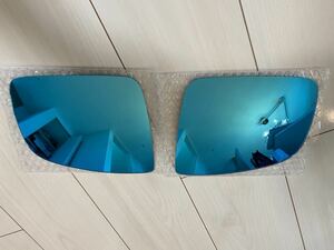 w639v Class * wide-angle blue mirror 