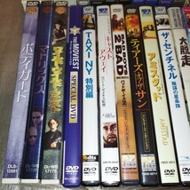 ■DVD 洋画 34作＋1 ■セル ■マトリックス 狼たちの午後 ショーシャンクの空に 独裁者 キャストアウェイ エアフォースワン クイズショウ他_画像5