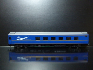 6●●TOMIX 92608 24系北斗星 東日本 [オハ25-501] 旧製品●●