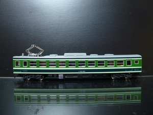 7●●KATO 10-308 165系 ムーンライト緑色 旧製品 [モハ164-854] M車●●JPN