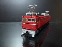 20●●TOMIX 2132 JR EF81形 電気機関車 （JR東日本カラー） 旧製品 ●●_画像4