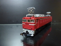20●●TOMIX 2132 JR EF81形 電気機関車 （JR東日本カラー） 旧製品 ●●_画像3