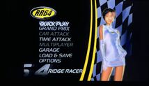 中古【ニンテンドー64 N64】RR64 RIDGE RACER 64 リッジレーサー64 北米版 日本未発売 ソフトのみ_画像5