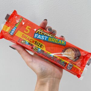 Reese's take 5 snack size FAST BREAK 94g アメリカ輸入お菓子　チョコレート　リーセス