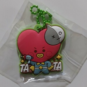 BT21 ぷっくりラバマスグミ2☆TATA(ブイ)の画像1