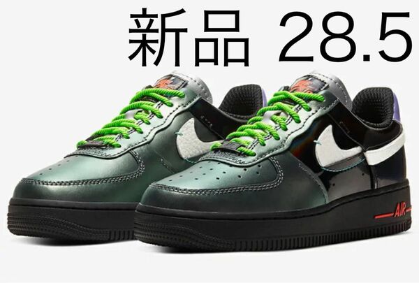 NIKE ナイキ WMNS AIR FORCE 1 LOW VANDALISED 'JOKER' エア フォース 1ジョーカー