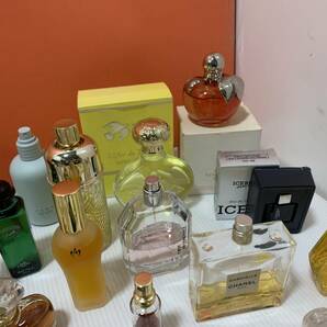 11090◇香水 まとめ 中古 CHANEL/TIFFANY/Chloe/VERSACE/HERMESなど 写真追加有◇A2の画像4