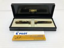 140115◆PILOT　パイロット　ゲルインキボールペン　HI-TEC-C　Cavalier　カヴァリエ　04　筆記用具【写真追加あり】◆_画像1