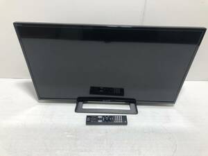 170192◆SONY BRAVIA KJ-32W500E 液晶テレビ 2021年製 リモコンあり 32V アダプター・B-CAS欠品【らくらく家財便Aランク・写真追加あり】