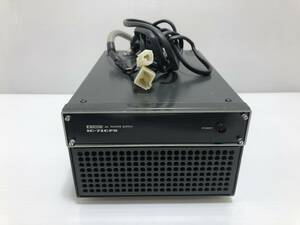 180198◆ICOM　アイコム　IC-710PS　AC　POWER SUPPLY　パワーサプライ【写真追加あり】D1