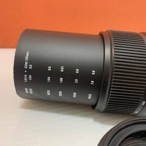 210246◆SIGMA DG 50-500ｍｍ 1：4.5-6.3 APO HSM レンズ ジャンク LCF-95 III【写真追加あり】◆B2の画像4