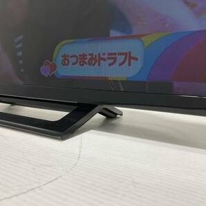 270267◆TOSHIBA REGZA 液晶カラーテレビ 24S24 リモコンあり 21年製 miniB-CAS無【らくらく家財便Sランク・写真追加あり】の画像5