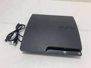 280323◆SONY　Playstation3　プレステ3　CECH-2000A　ブラック　PS3　本体　初期化済み【写真追加あり】◆C2