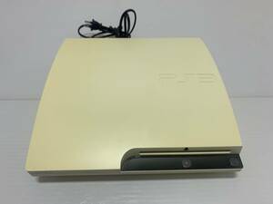 290352◆SONY　Playstation3　プレステ3　PS3　CECH-2500B　初期化済み　本体　写真追加あり◆B1