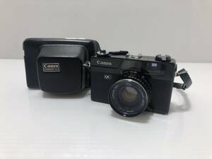 307*Canon QL Canonet QL17 film camera 40mm 1:1.7 photograph there is an addition *C1