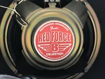 3012◆Fender　フェンダー　CELESTION　SDR-15CE　ギターアンプ　RED FORCE　写真追加あり◆_画像8