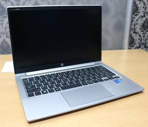  утиль *HP ProBook 430 G8*i5 no. 11 поколение * не запускается 