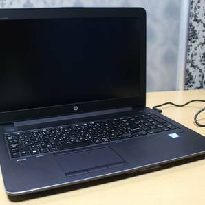 ジャンク品★HP ZBook15 G3 Mobile Workstation◆スペック不明 起動せず★Xeonの画像1