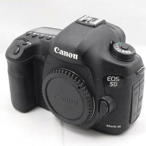 ★良品★ 即決 格安 売切 キヤノン CANON EOS 5D MARKⅢ ボディ デジタル一眼カメラ （R6-216）の画像2