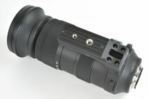 ★美品★ 品薄 希少 即決 シグマ SIGMA Sports 60-600mm F4.5-6.3 DG OS HSM シグマSAマウント（R5-086K11)_画像6