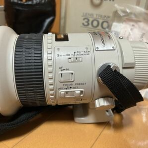 Canon EF300 F2.8L lllの画像3