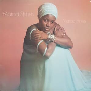 オーストラリア盤オリジLP！Marcia Hines / Marcia Shines！You Gotta Let Go収録！75年 WIZARD ZL 209 Free Soul Neighbors Complain MUROの画像1