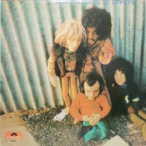 パペット・ジャケ！独POLYDORオリジLP！Jimi Hendrix / Band Of Gypsys 1970年 2480 005 Buddy Miles ジミ・ヘンドリックス Puppet Sleeve