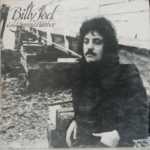 美品！レア全曲別MIX！米オリジLP！Billy Joel / Cold Spring Harbor 1971年 Family Productions FPS 2700 回転数8％速いエラー・プレス