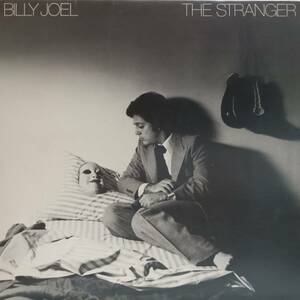 カナダCOLUMBIAオリジLP！Billy Joel / The Stranger 1977年 PC34987 ビリー・ジョエル ストレンジャー Just The Way You Are 素顔のままで