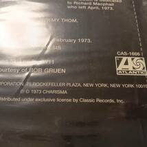 未開封シールド 高音質 米Classic Records盤LP 180g盤 Genesis / Live 2001年 Atlantic CAS-1666 Audiophile Quiex SV Super Vinyl Sealed_画像2