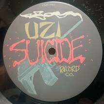 美品 米12インチ Guns N' Roses / Live ?!★@ Like A Suicide (1st EP) 1986年作 Uzi Suicide Records USR-001 ガンズ・アンド・ローゼズ_画像2