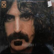 希少4ch STEREO！米DiscreetオリジLP マト枝1A！Frank Zappa / Apostrophe (') 1974年 DS4 2175 シュリンク フランク・ザッパ Quadraphonic_画像1