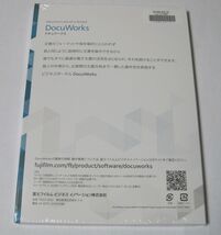 【送料無料/最新版、複数あり】新品未開封 富士フイルム DocuWorks 9.1 ライセンス認証版 (トレイ 2同梱)/ 1ライセンス_画像5