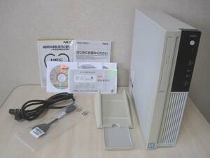 訳あり【送料無料、Win10Pro】MK27M/L-T Core i5-6400/メモリ4G/HDD500G/DVDマルチ/office/動作確認済/付属品付/ 外観・内部クリーニング済