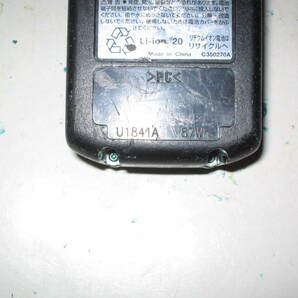 日立 BSL1460 Li-ion電池（中中古、充電OK）14.4V/6Ahの画像7