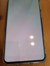 au ギャラクシー S20plus Galaxy S20+ 5G 中古 画面焼き付き有り おまけ付き_画像8