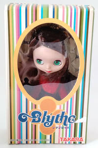 プチブライス Blythe「PBL-03 ロージーレッド」2002年発売　未開封