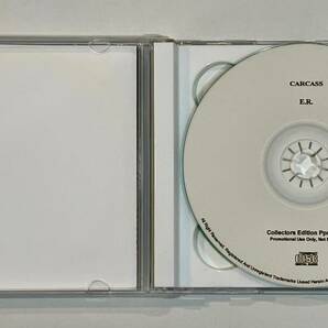 [2CD-R] Carcass E.R. [Live at Shibuya Club Quattro, Tokyo, Japan 7th May 2014] カーカス ビル・スティアー Bill Steerの画像3