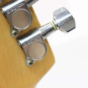 091)【現状品】Fender Stratocaster/フェンダー ストラトキャスター Sシリアル 2006年-2008年 Fender Japanの画像9
