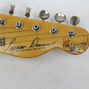 404)【1円スタート♪】Seymour Duncan Traditional Series テレキャスター型エレキギター セイモアダンカン トラディショナルの画像5