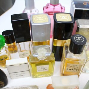 237)【1円スタート♪/香水まとめ/大量/80個以上！】CHANEL Christian Dior YSL アナスイ ジバンシー カルバンクライン シャネル等の画像3